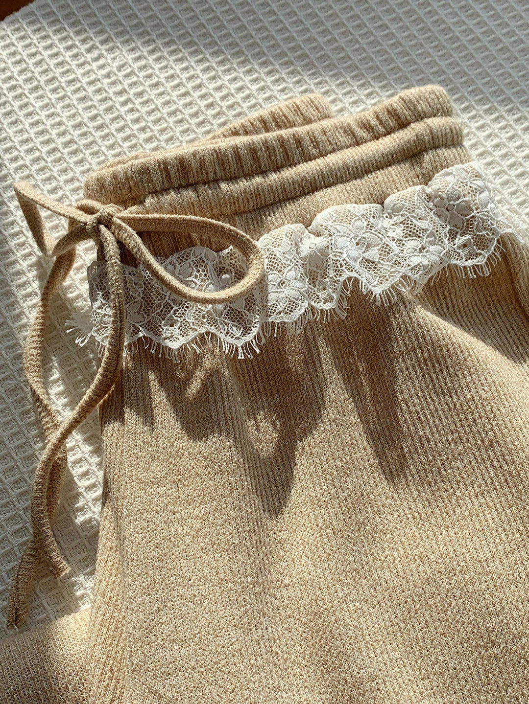 Pantaloni SHEIN, kaki