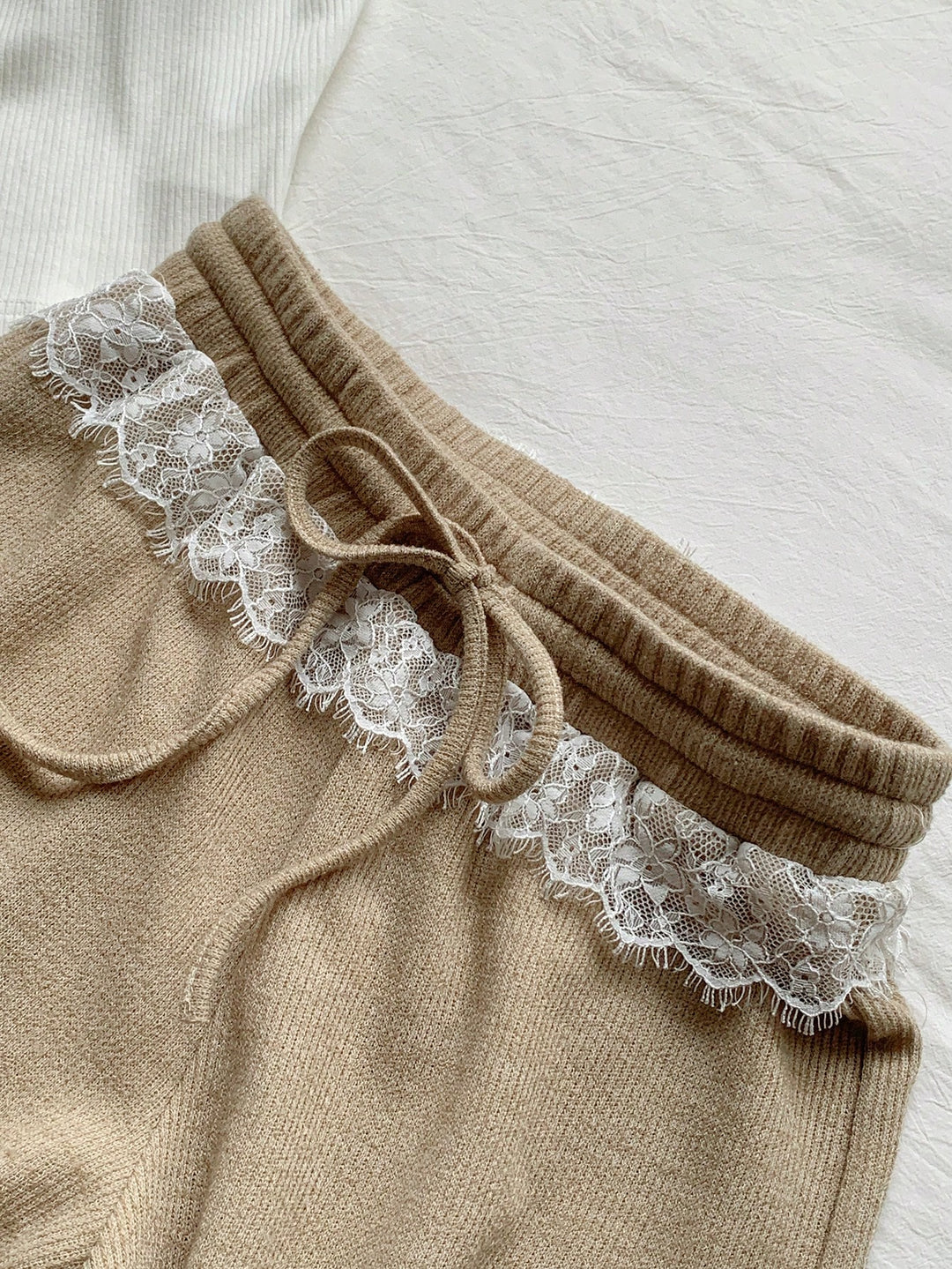 Pantaloni SHEIN, kaki
