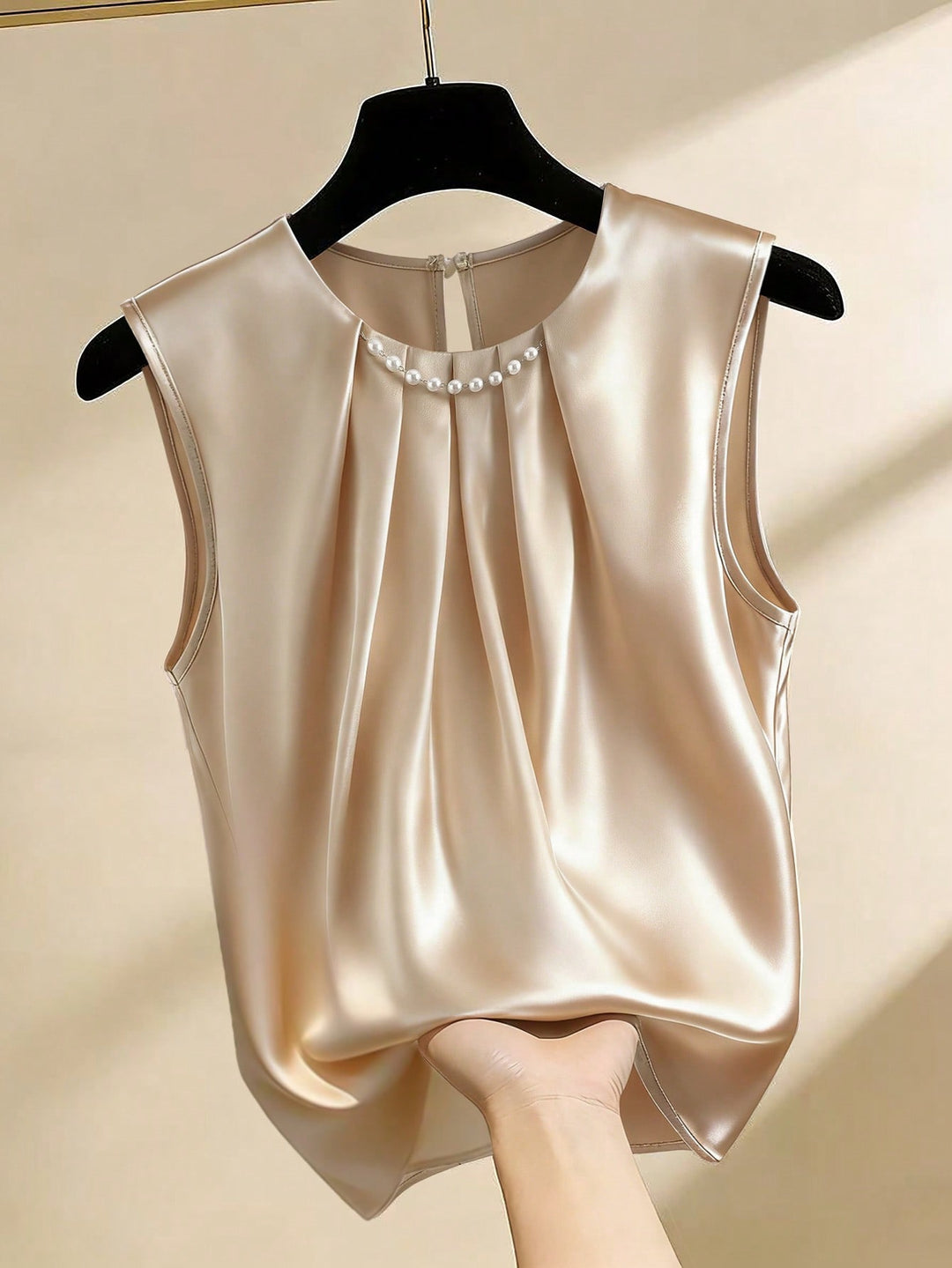 Bluza SHEIN, portocaliu