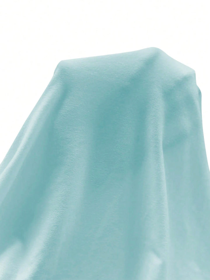 Top SHEIN, albastru