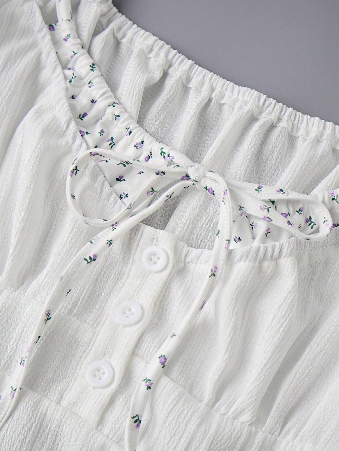 Bluza SHEIN, alb
