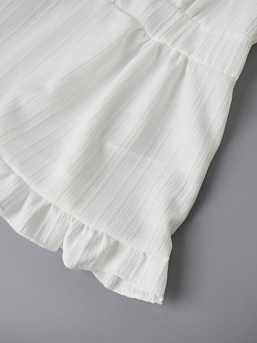 Bluza SHEIN, alb