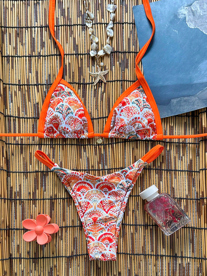 SHEIN bikini szett, vegyes színek