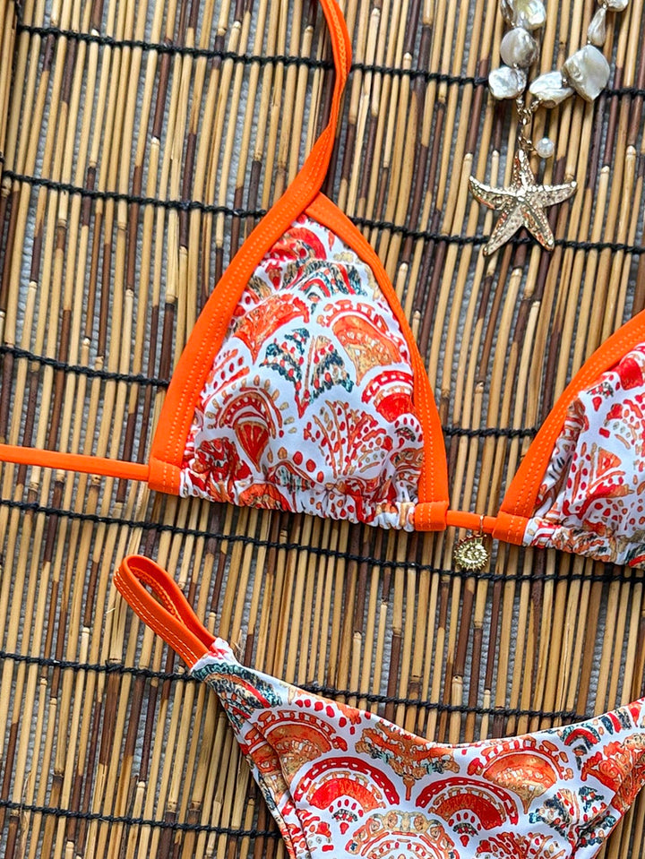 SHEIN bikini szett, vegyes színek