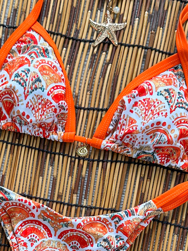 SHEIN bikini szett, vegyes színek