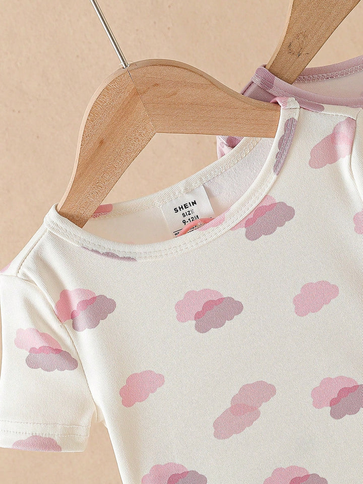 Pijama SHEIN, mix culori