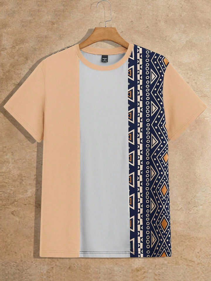 Tricou SHEIN, mix culori