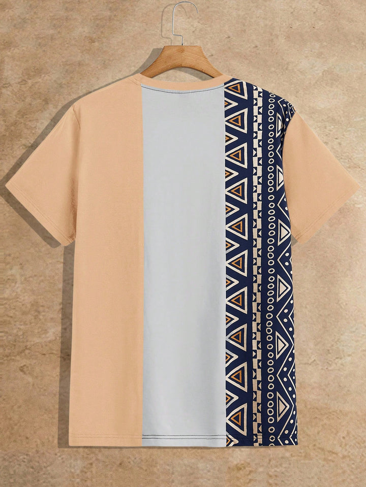 Tricou SHEIN, mix culori