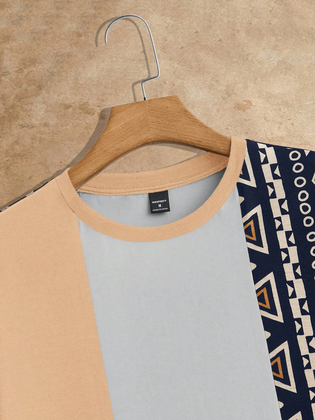 Tricou SHEIN, mix culori
