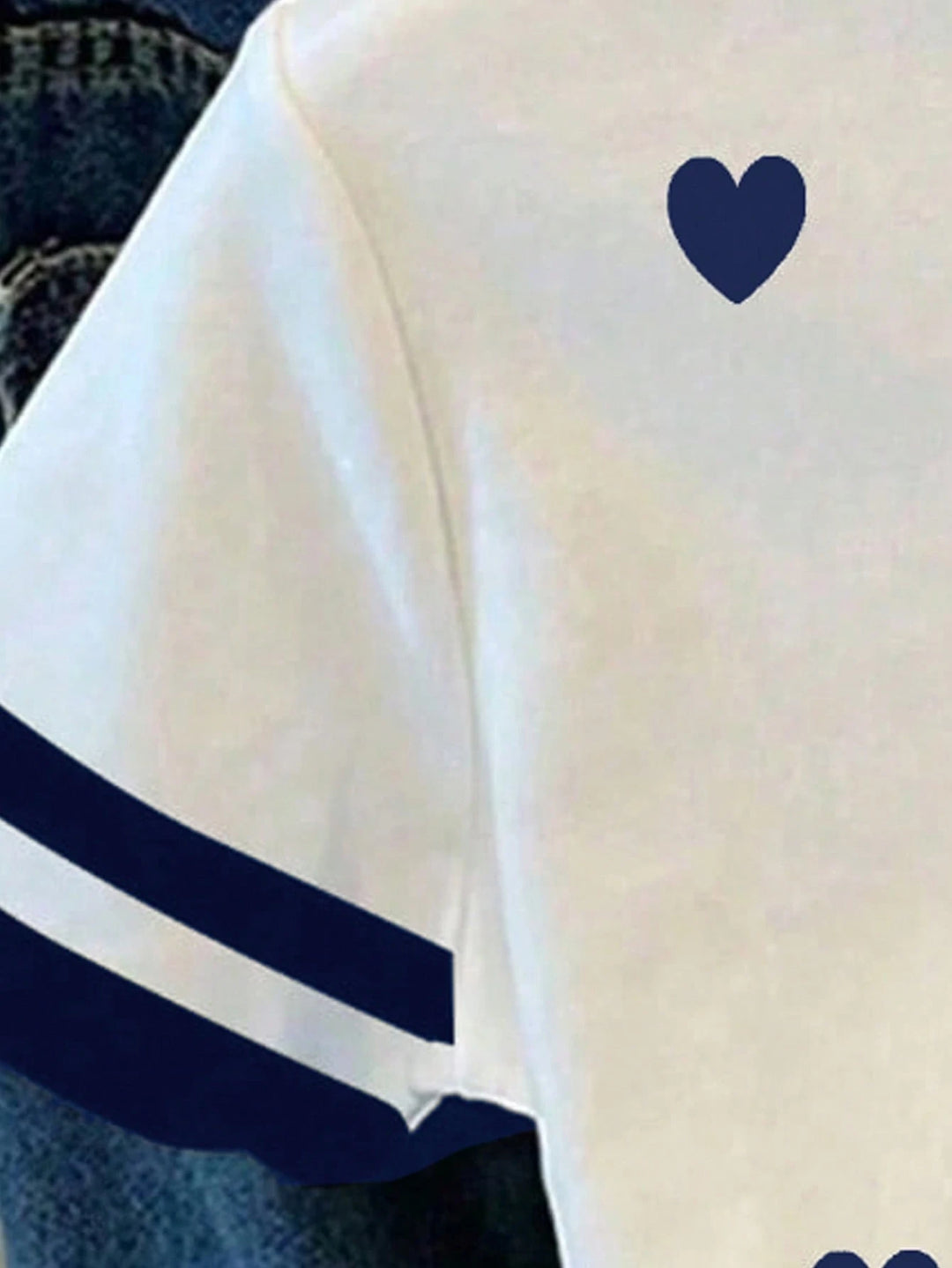 Tricou SHEIN, alb