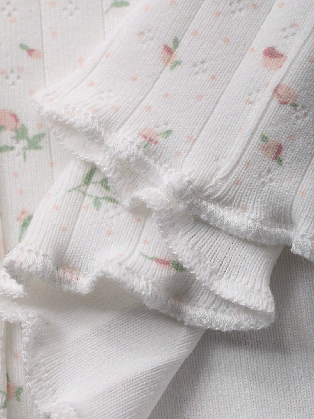 Pijama SHEIN, alb