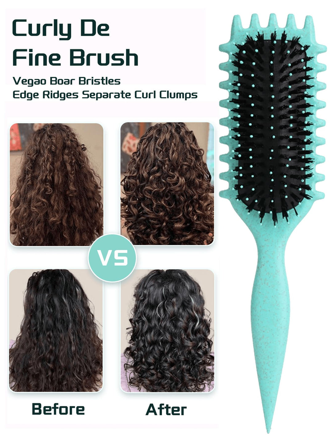 SHEIN fésű, vegyes színek