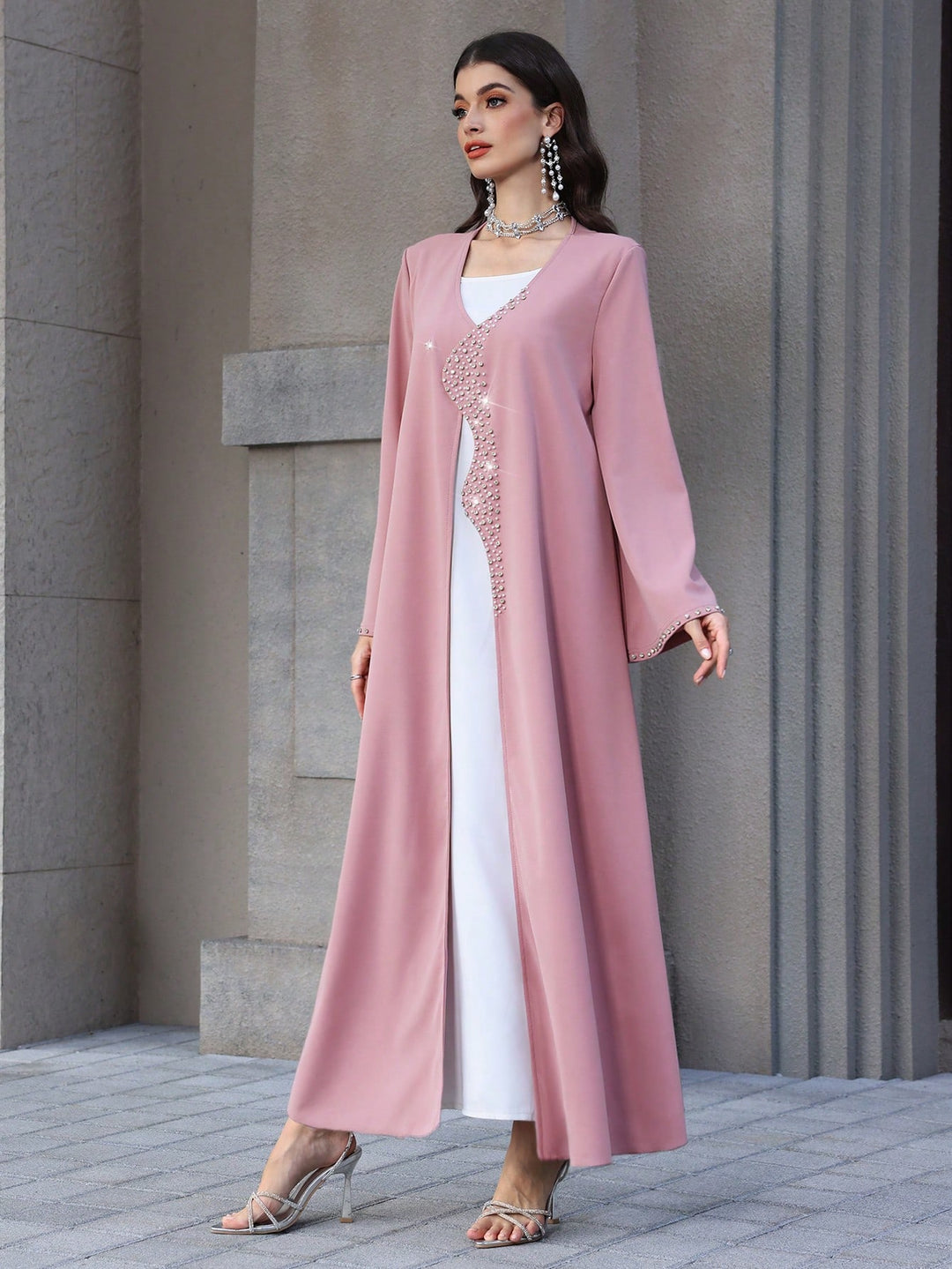 Rochie SHEIN, roz