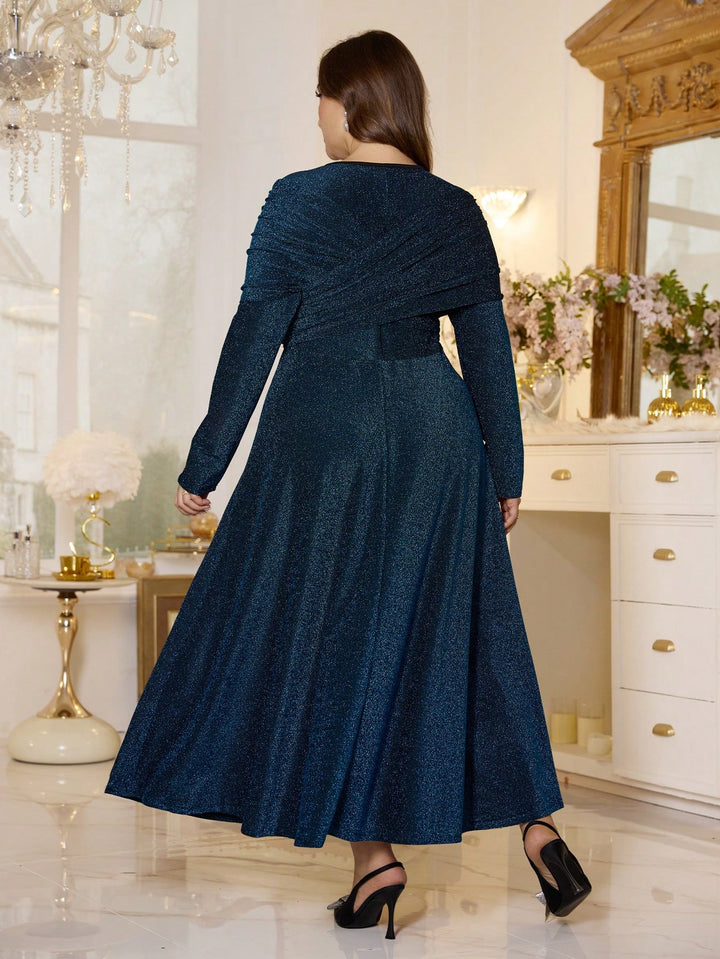 Rochie SHEIN, albastru