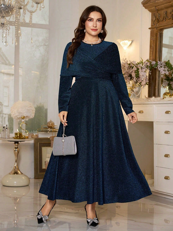 Rochie SHEIN, albastru
