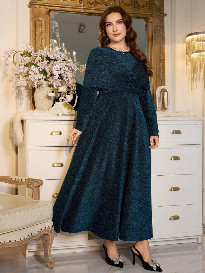 Rochie SHEIN, albastru