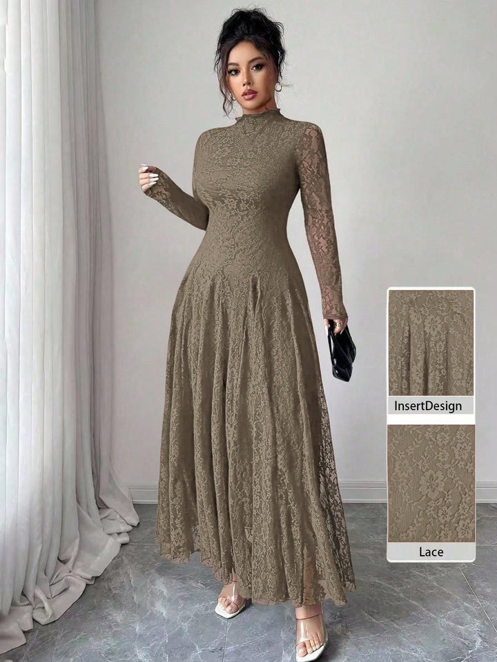 Rochie SHEIN, kaki