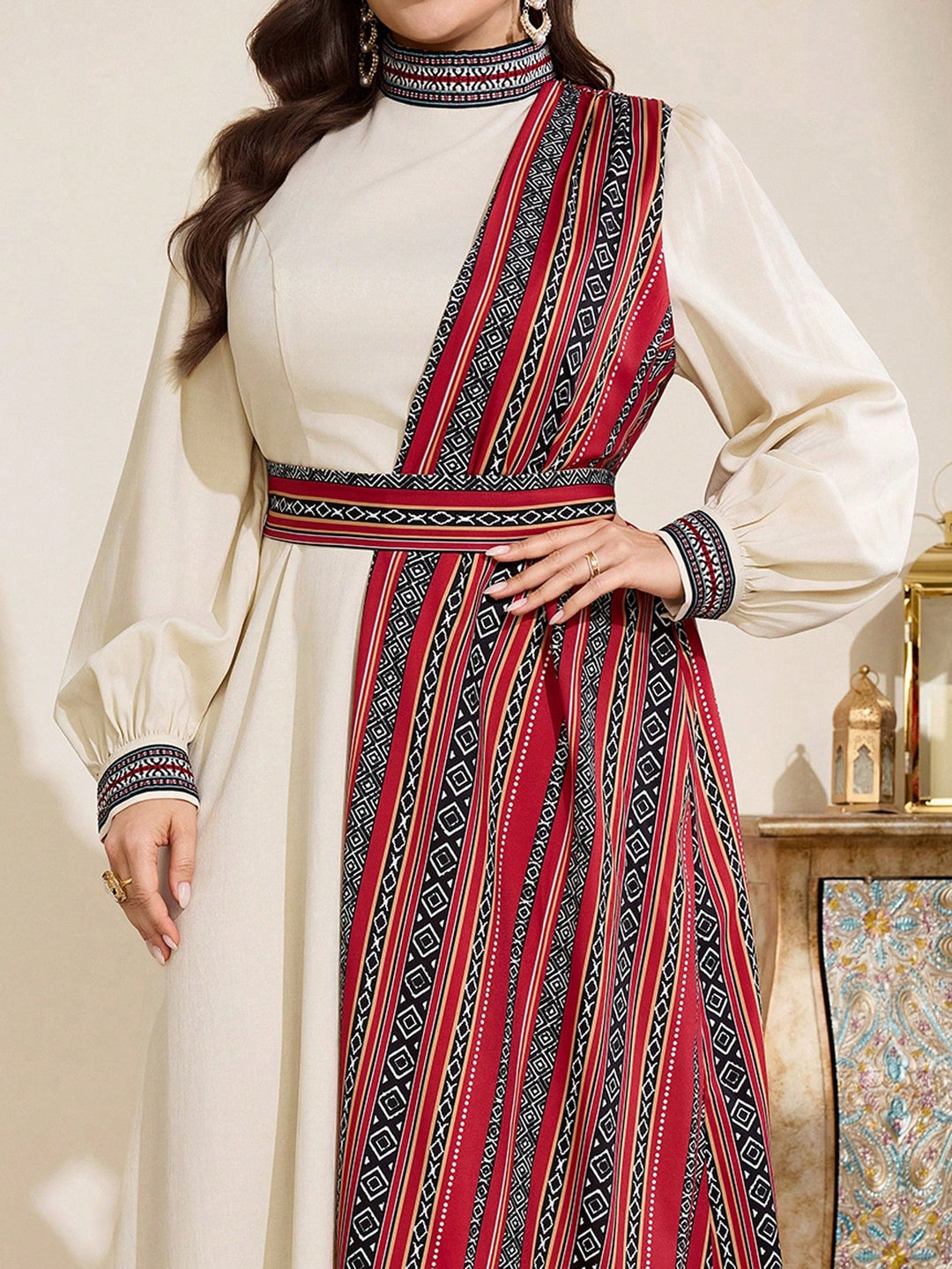 Rochie SHEIN, mix culori