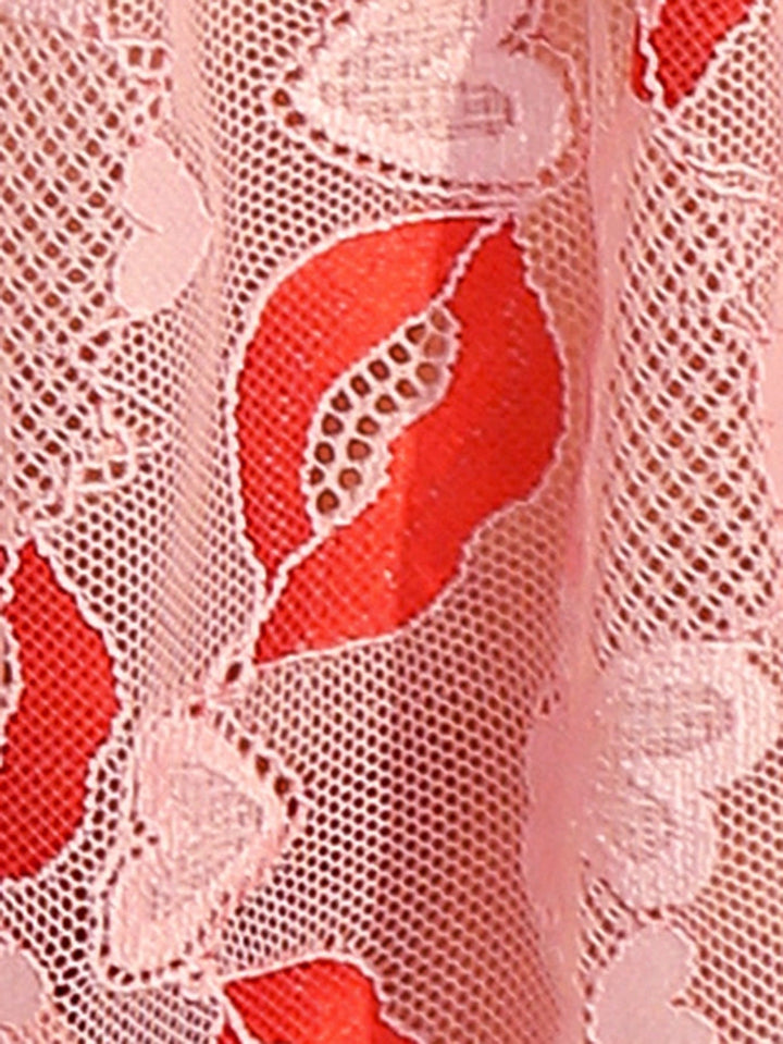 Set pijamale SHEIN, roz