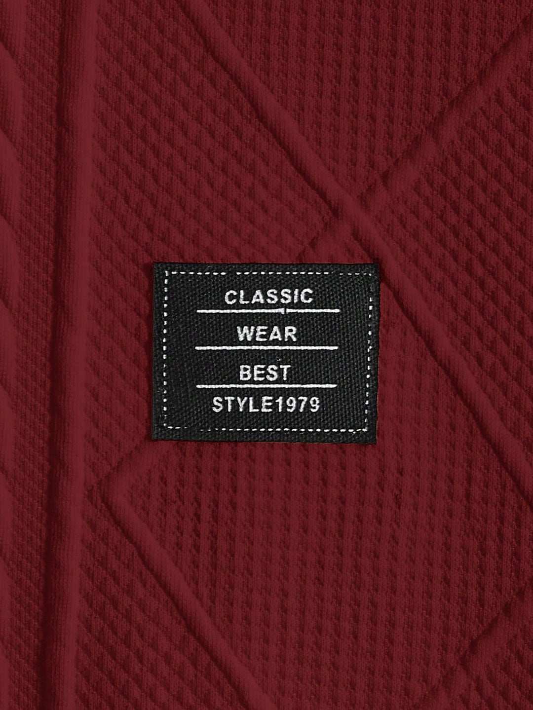 SHEIN póló, piros