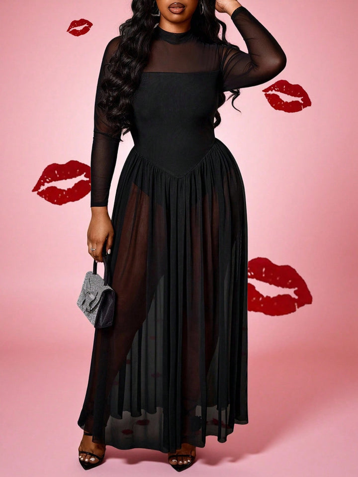 Rochie SHEIN, negru