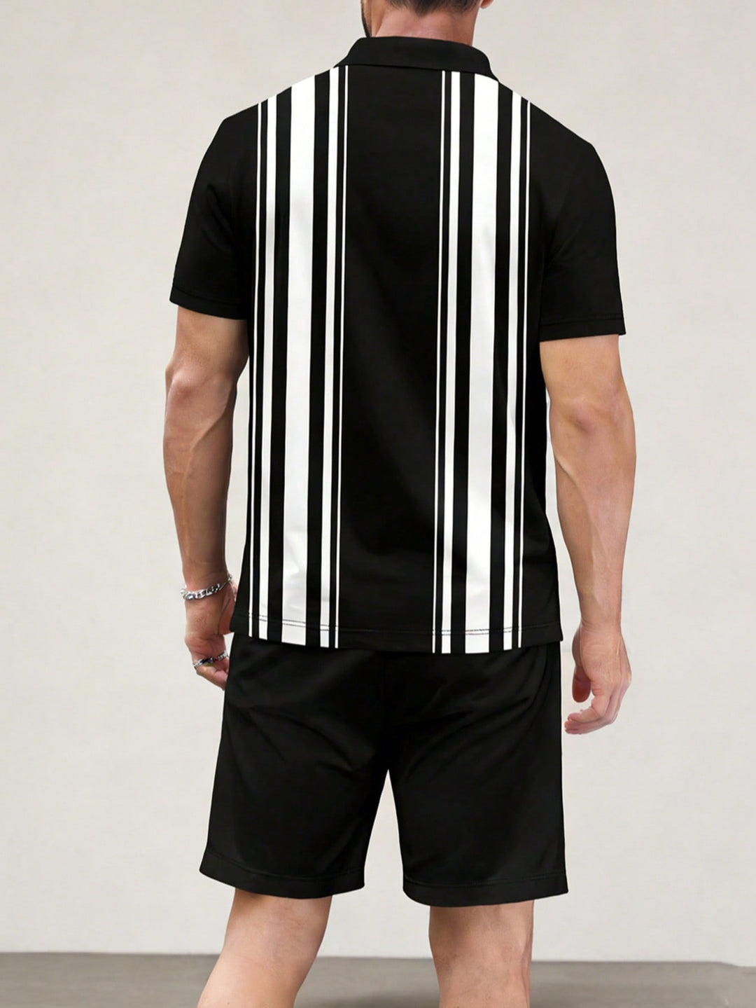 Compleu SHEIN, mix culori