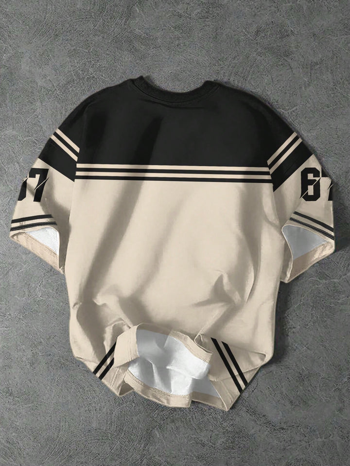 Tricou SHEIN, mix culori
