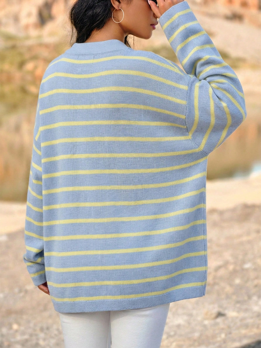 Pulover SHEIN, mix culori