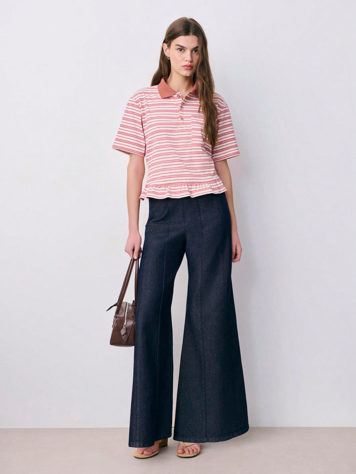 Tricou SHEIN, roz