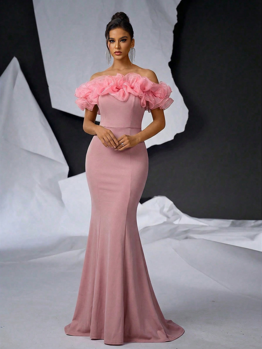 Rochie SHEIN, roz