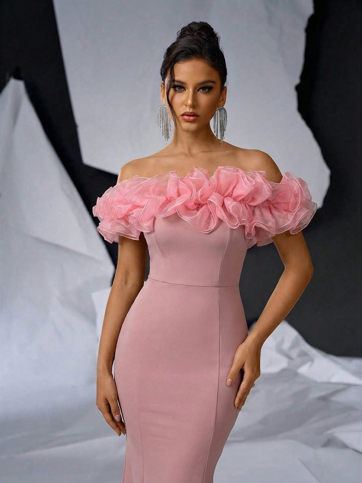 Rochie SHEIN, roz