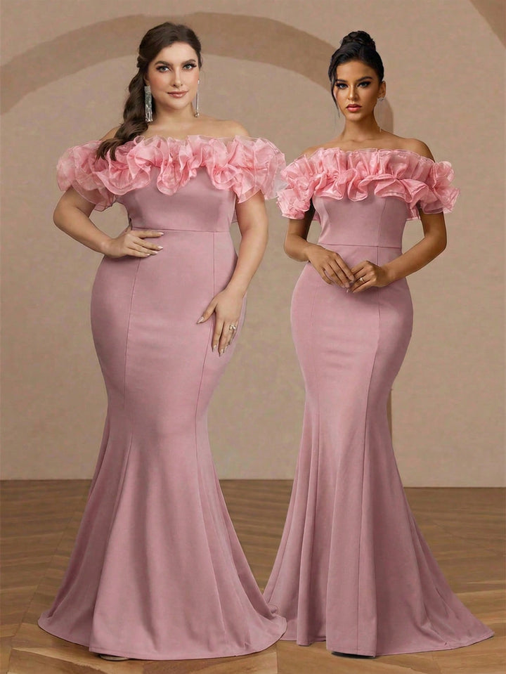 Rochie SHEIN, roz