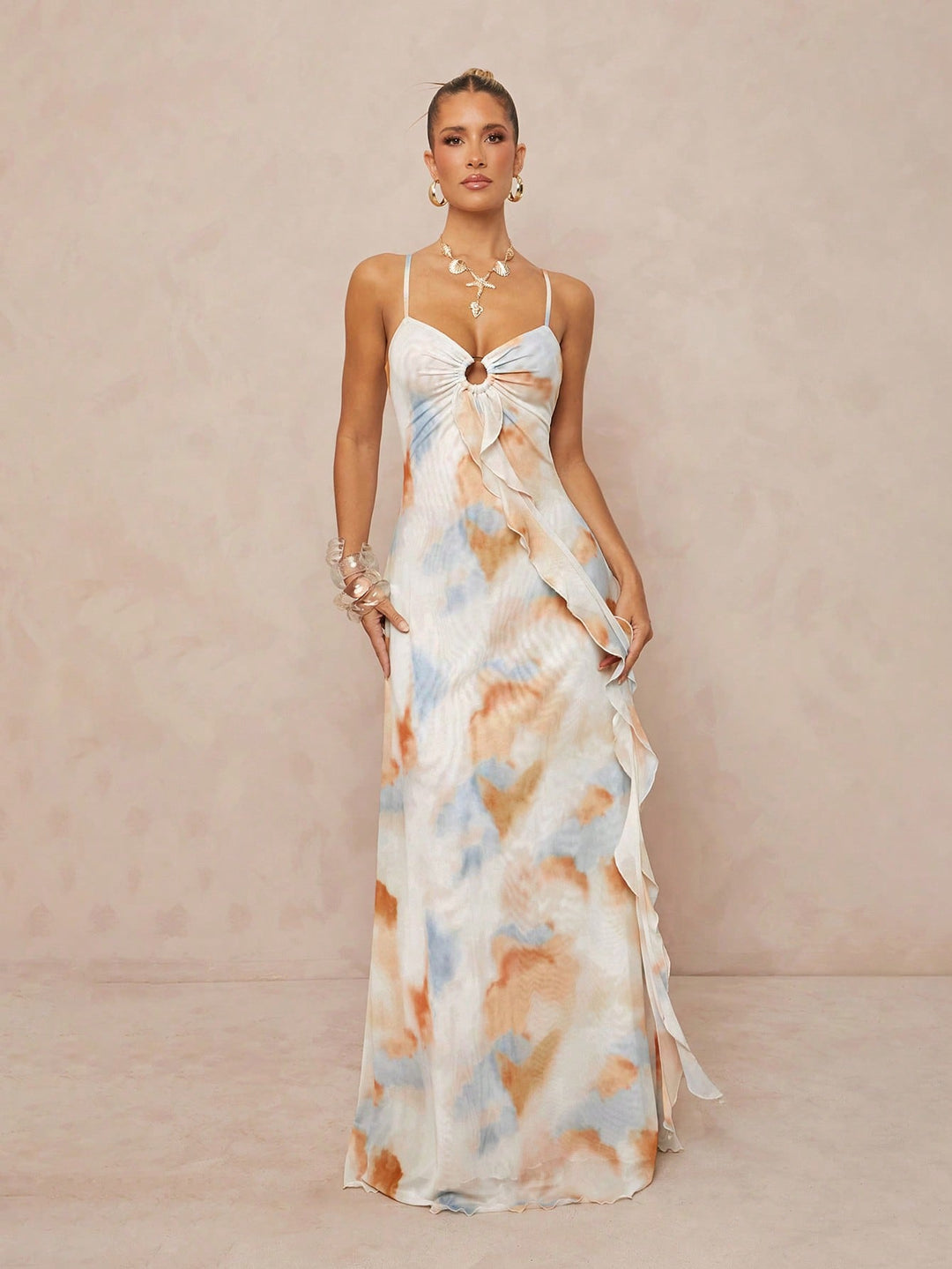 Rochie maxi SHEIN