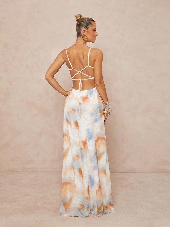 Rochie maxi SHEIN