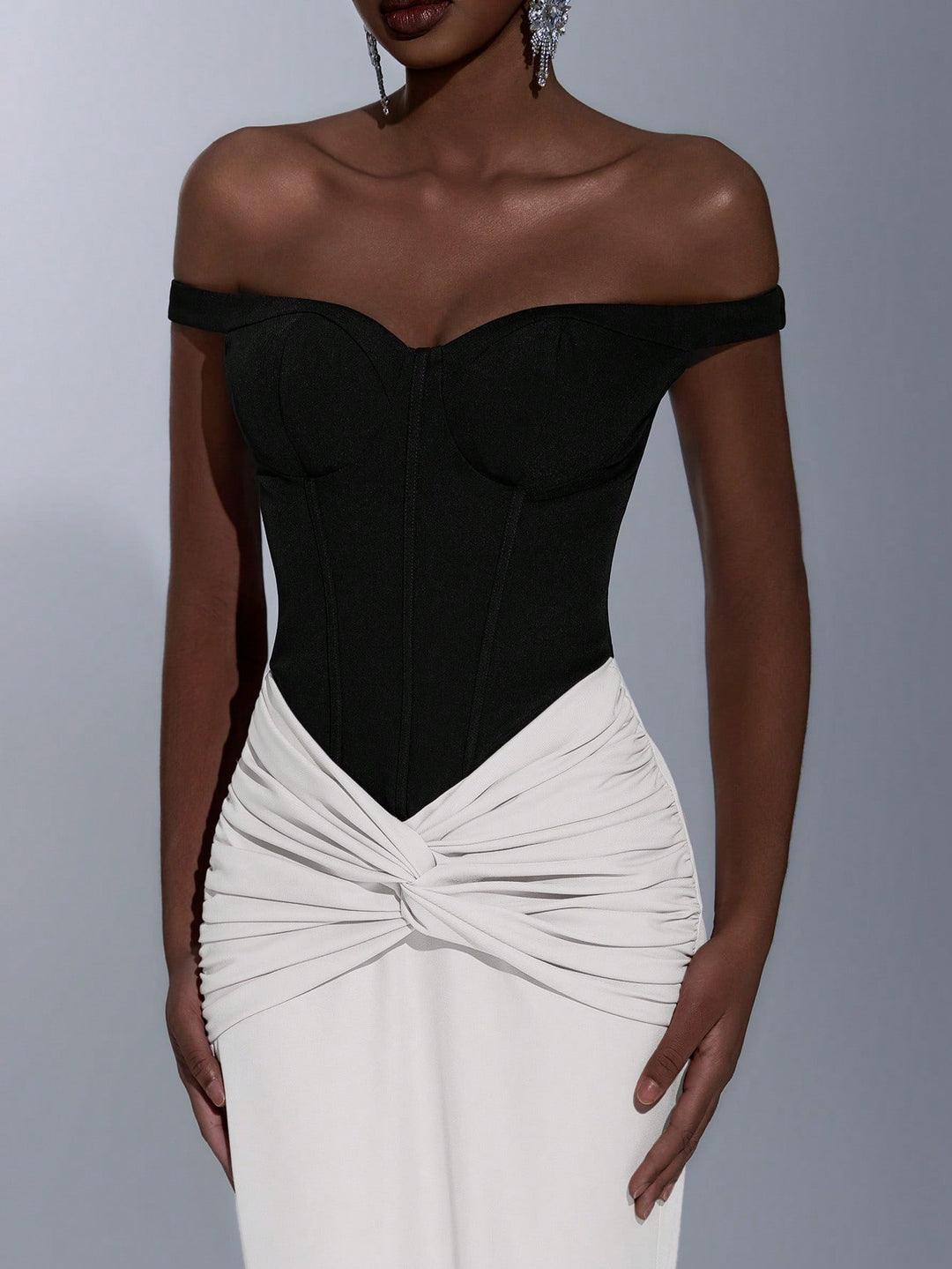 Rochie SHEIN, negru