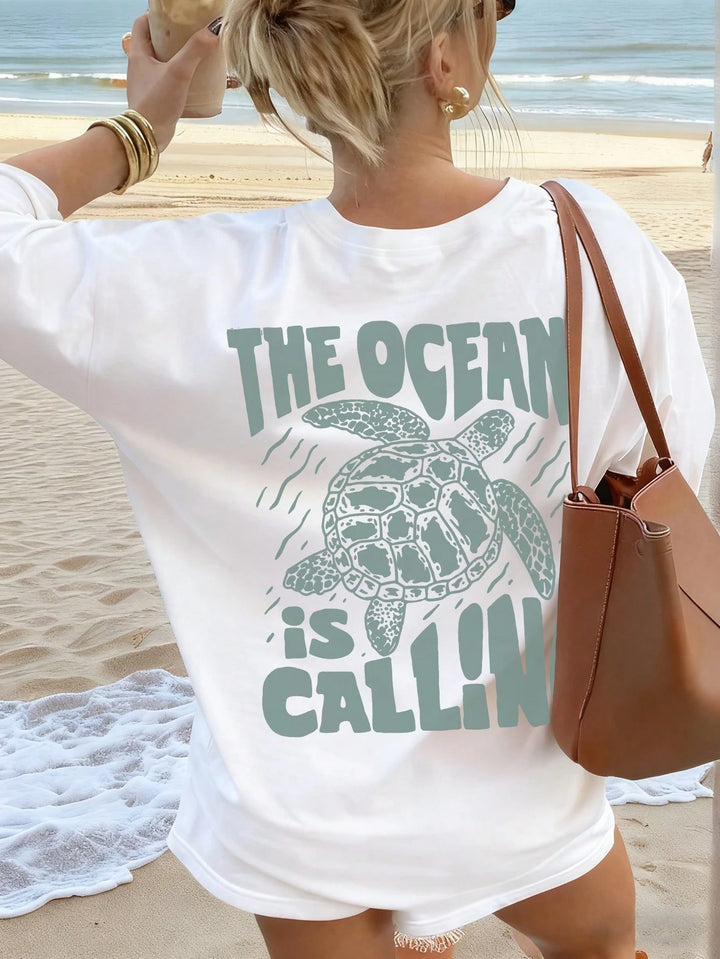 Tricou SHEIN, alb