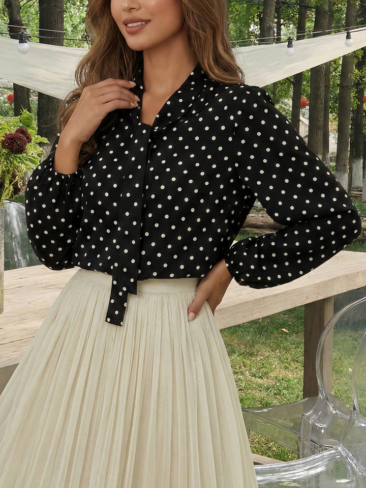 Bluza SHEIN, negru