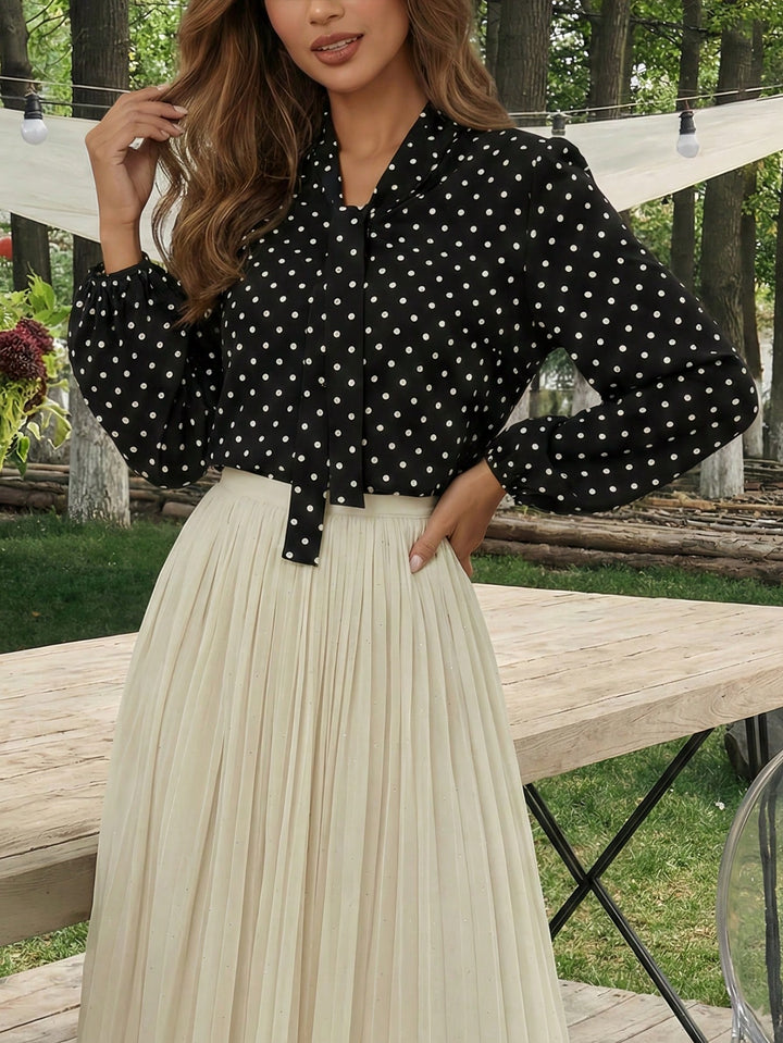 Bluza SHEIN, negru
