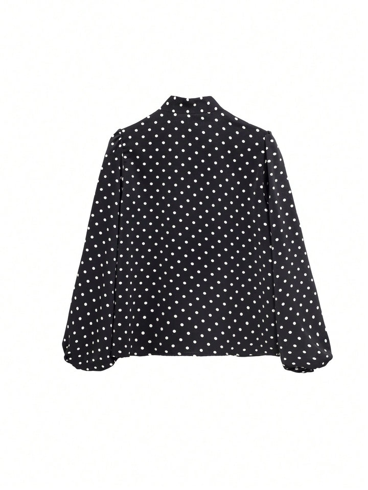 Bluza SHEIN, negru