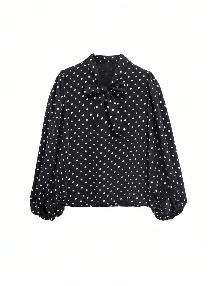 Bluza SHEIN, negru