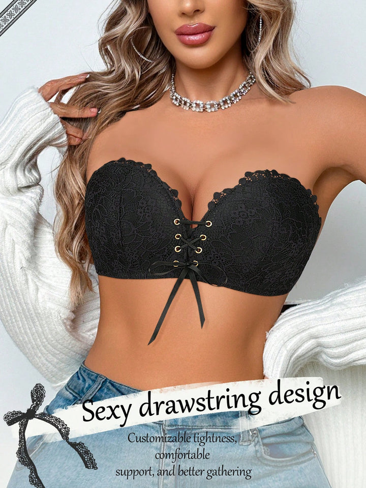 Sutien SHEIN, negru