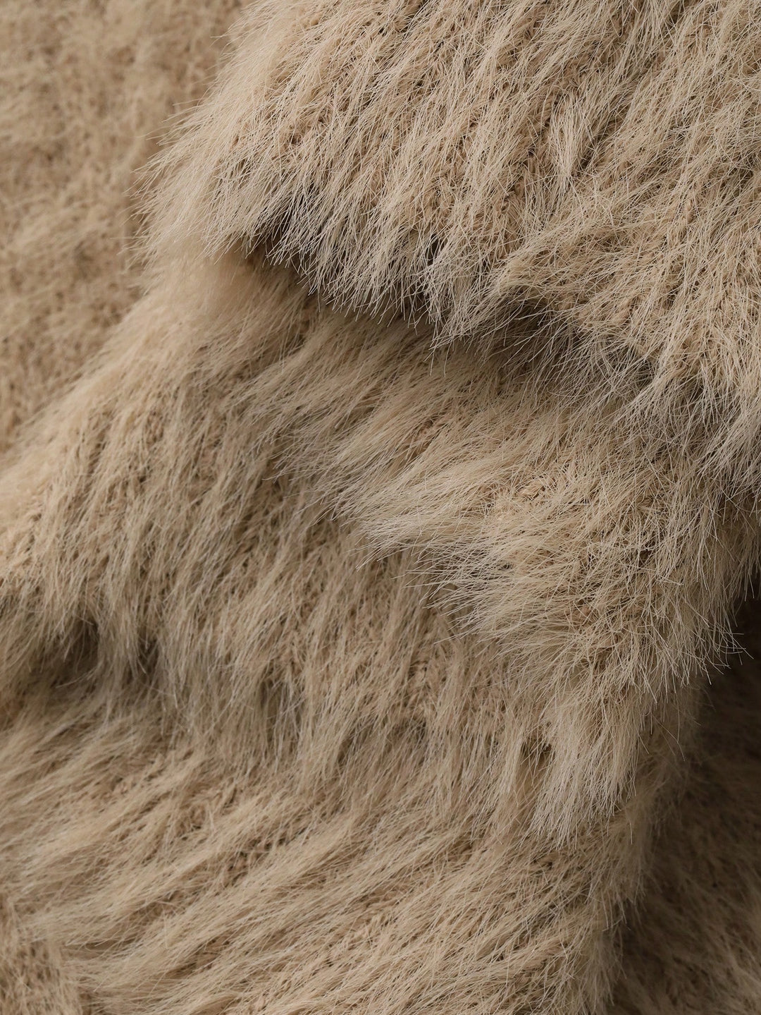 Cardigan SHEIN, bej