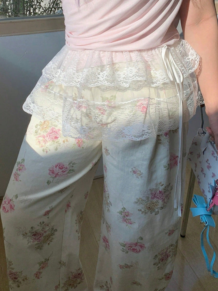 SHEIN maxi szoknya, bézs