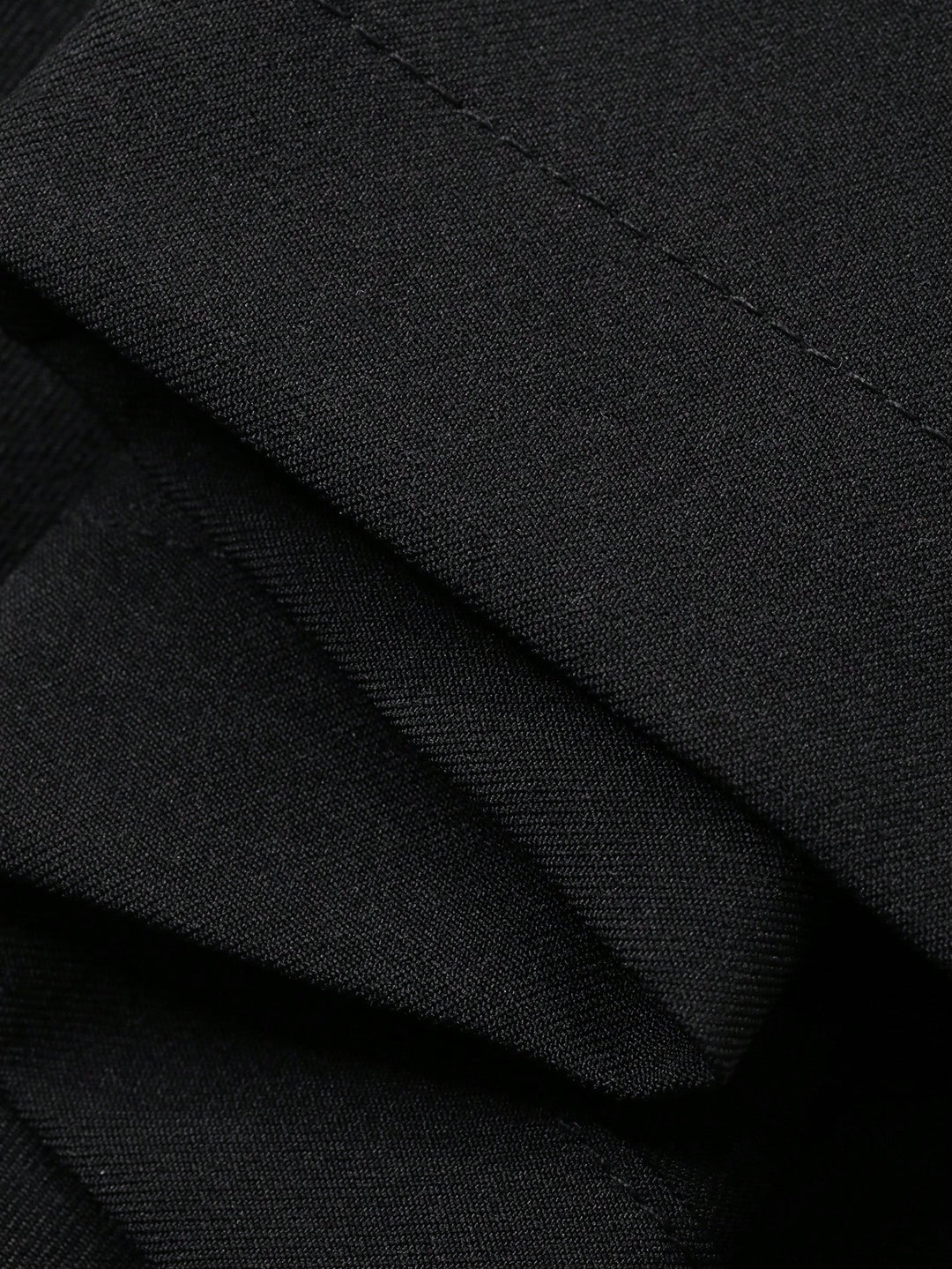 Pantaloni SHEIN, negru