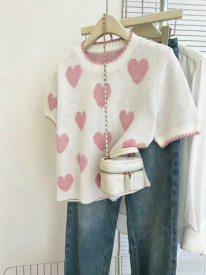 Pulover SHEIN, bej