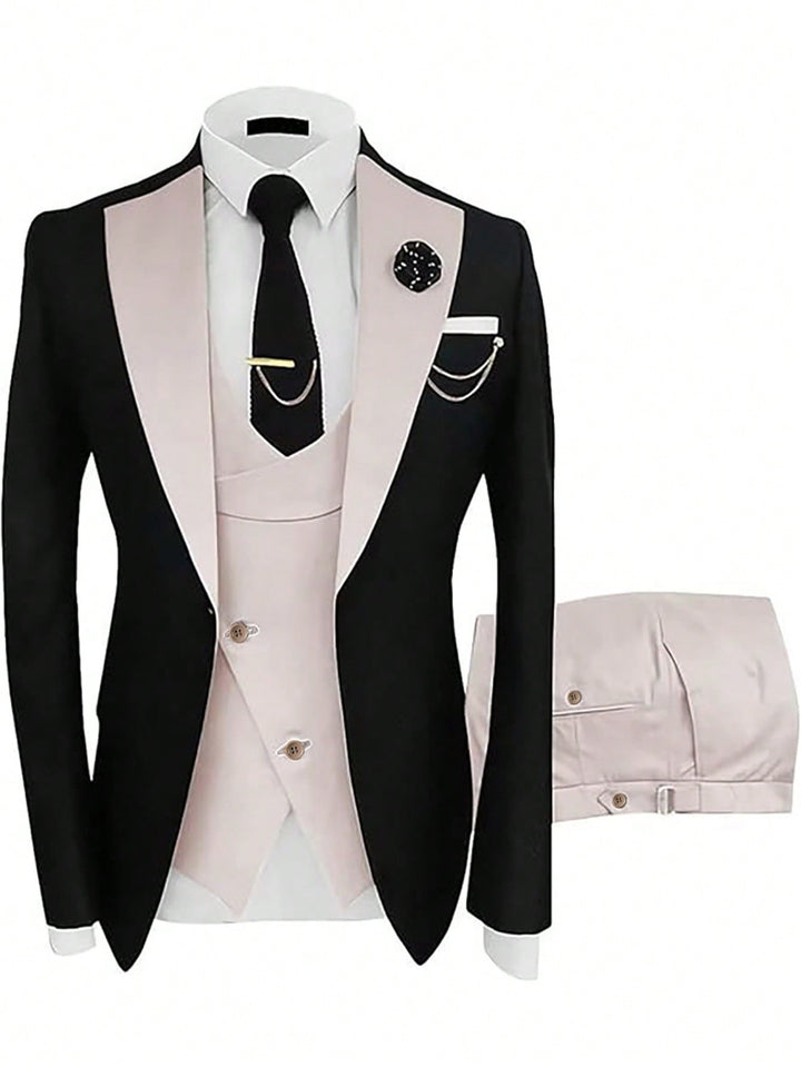 Costum SHEIN, bej