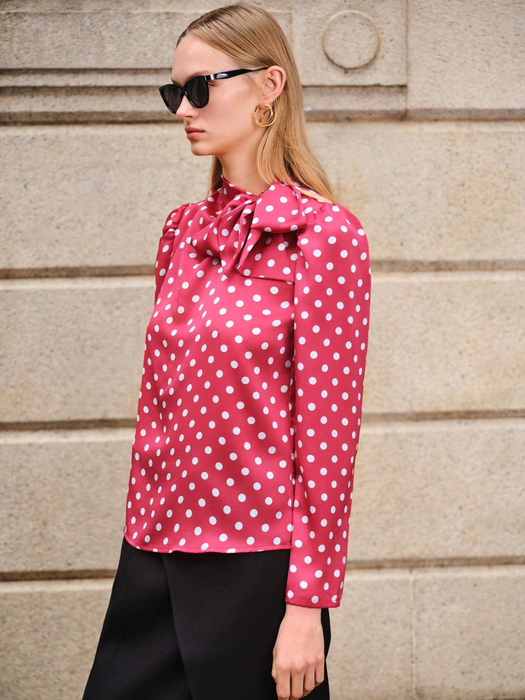 SHEIN ing, piros
