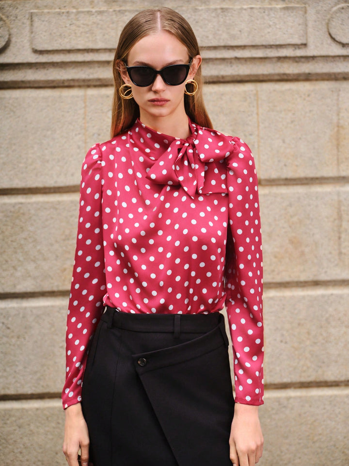 SHEIN ing, piros
