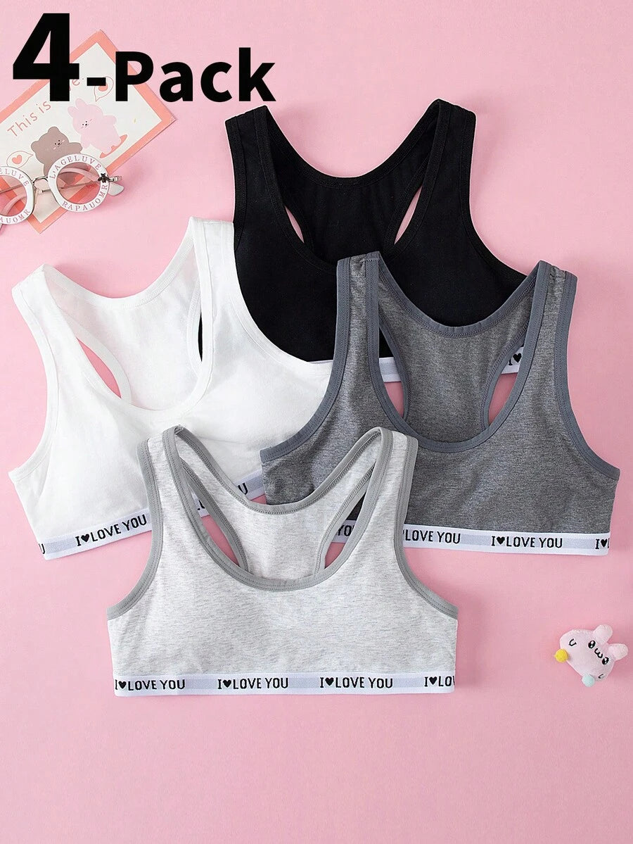Set bustiere SHEIN, mix culori