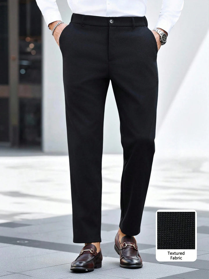 Pantaloni SHEIN, negru